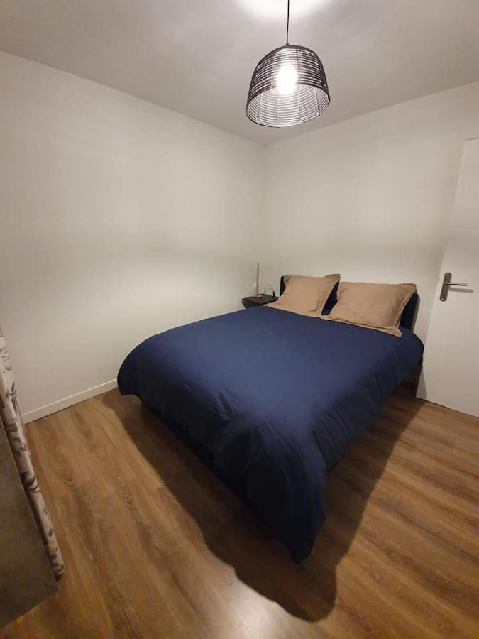Charmant Petit F1 Apartamento Tain-lʼHermitage Exterior foto