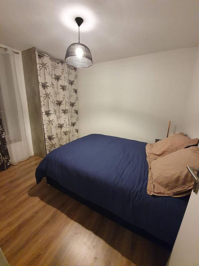 Charmant Petit F1 Apartamento Tain-lʼHermitage Exterior foto